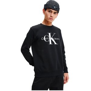 Calvin Klein Jeans Monogram Sweatshirt CK Black XL Men