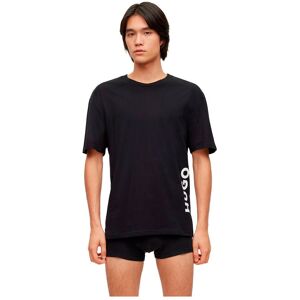 Hugo Boss Relaxed 10250129 01 Short Sleeve T-shirt Black M Men