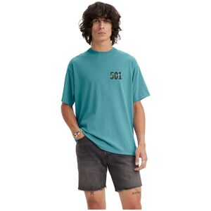 Levi´s ® Vintage Fit Graphic Short Sleeve T-shirt 501 Gen Z Aquarelle M Men