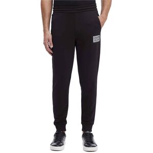 Calvin Klein Gloss Stencil Logo Joggers Ck Black S Men