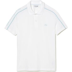 Lacoste Ph1426-00 Short Sleeve Polo White / Anse M Men