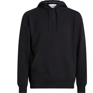 Calvin Klein Jeans Badge Hoodie Ck Black S Men