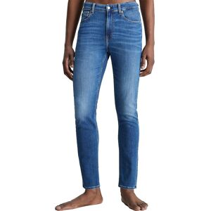 Calvin Klein Jeans Slim Taper Fit Jeans Denim Dark 28 Men