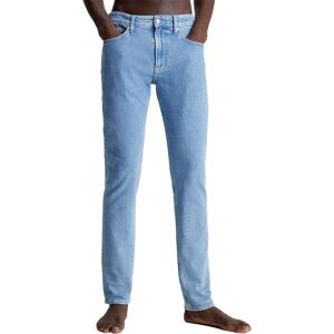 Calvin Klein Jeans Slim Taper Fit Jeans Denim Light 28 Men