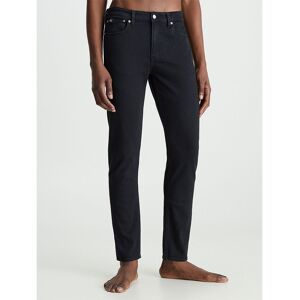 Calvin Klein Jeans Slim Tapered Fit Jeans Denim Black 32 Men