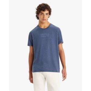 Levi´s ® Graphic Short Sleeve T-shirt Ssnl Core Bw Naval A M Men