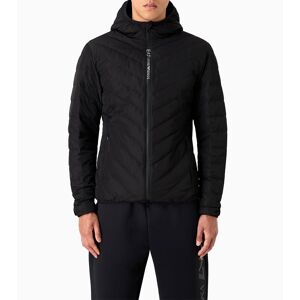 Ea7 Emporio Armani 8npb14 Padded Jacket Black 3XL Men