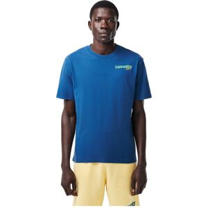 Lacoste Th7544 Short Sleeve T-shirt Sphere 4 Men