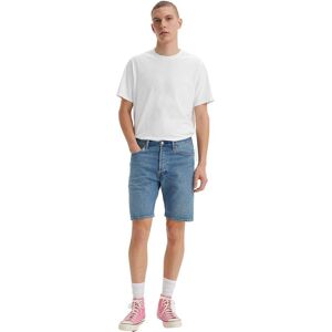 Levi´s ® 501™ Original Denim Shorts Med Indigo - Worn In 36512-0235 28 Men
