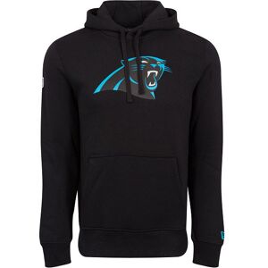 New Era Nfl Regular Carolina Panthers Hoodie Black L Men