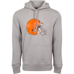 New Era Nfl Regular Cleveland Browns Hoodie Grey Med 2XL Men