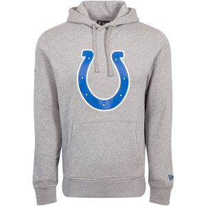 New Era Nfl Regular Indianapolis Colts Hoodie Grey Med 2XL Men