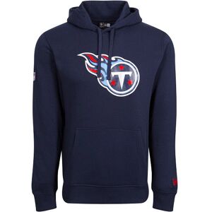 New Era Nfl Regular Tennessee Titans Hoodie Dk Blue S Men