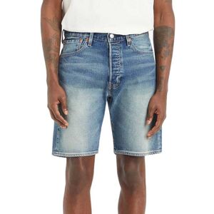 Levi´s ® 501™original Denim Shorts Dark Indigo / Worn In 32 Men