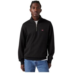 Levi´s ® Original Half Zip Sweatshirt Black M Men