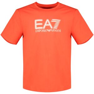 Ea7 Emporio Armani 6dpt62-pjvqz Short Sleeve T-shirt Summer Fig XS Men