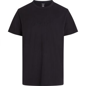 Calvin Klein 000nm2748e Short Sleeve T-shirt Black XL Men