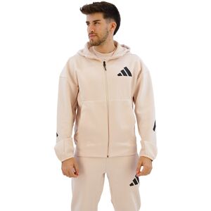 adidas New Z.n.e Full Zip Sweatshirt Wonder Quartz M Men