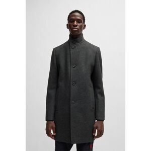 Hugo Boss Mintrax2441 Jacket Medium Grey 52 Men