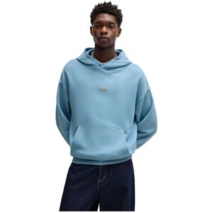 Hugo Boss Nazardo 10257685 Blue Hoodie Light / Pastel Blue S Men