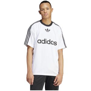 adidas Originals Adicolor Short Sleeve T-shirt White / Black L Men