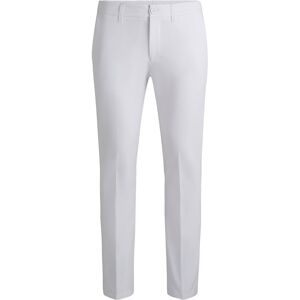 Boss Commuter Slim 01 Pants White 44 Men