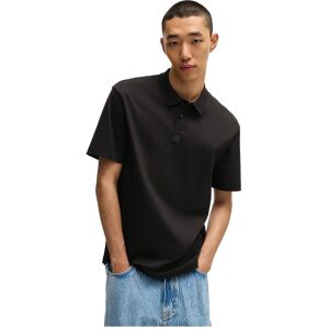 Hugo Boss Deabono 01 Short Sleeve Polo Black S Men
