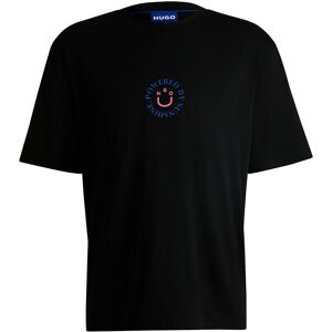 Hugo Boss Napoka 01 Short Sleeve T-shirt Black S Men