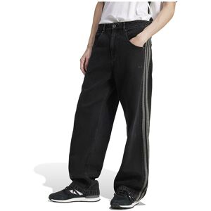 adidas Originals Adicolor Denim Firebird Joggers True Black Denim 33 Men