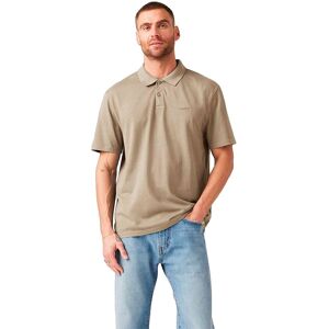 Levi´s ® Authentic Short Sleeve Polo Garment Dye Vintage S Men