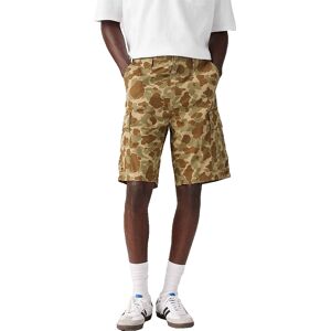 Levi´s ® Carrier Cargo Shorts Classic Duck Camo Ha 32 Men