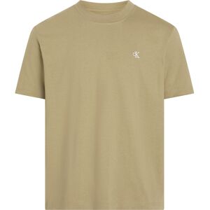 Calvin Klein Jeans Serif Font Graphic Short Sleeve T-shirt Tree House M Men