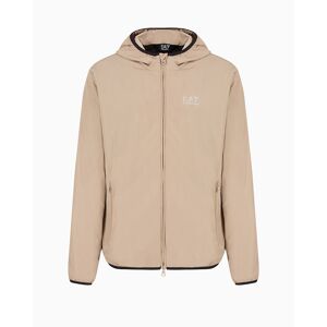 Ea7 Emporio Armani 8npb22_pngrz Bomber Jacket Brown L Men