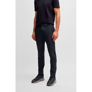 Boss Commuter Slim Pants Dark Blue 48 Men