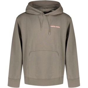Calvin Klein Jeans Monologo 350 Terry Bauhaus Sweatshirt Steeple Grey XL Men
