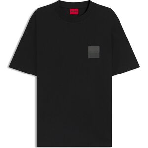 Hugo Boss Dusplito 10259511 01 T-shirt Black S Men