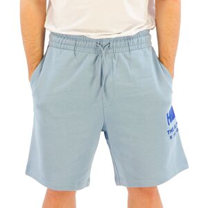 Hugo Boss Nesisho 10266045 01 Sweat Shorts Light / Pastel Blue L Men