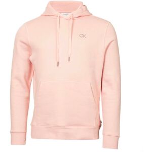 Calvin Klein Golf Planet Hoodie Air Pink S Men