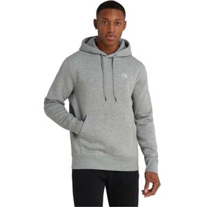 Calvin Klein Golf Planet Hoodie Grey Marl S Men