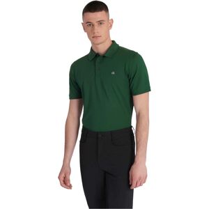 Calvin Klein Golf Planet Short Sleeve Polo Bottel Green 3XL Men