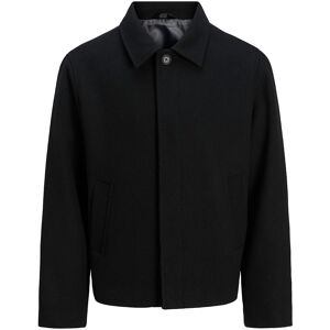 Jack & Jones Harris Short Coat Black M Men