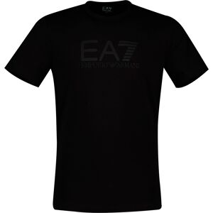 Ea7 Emporio Armani 7m000899_af10373 Short Sleeve T-shirt Black L Men