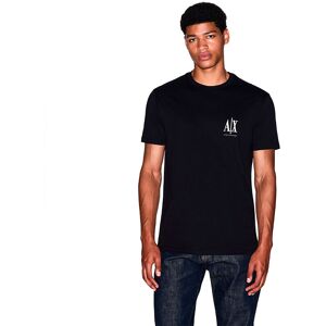 Armani Exchange Xm000365_af12308 T-shirt Black M Men