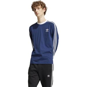 adidas Originals Adicolor Classics 3 Stripes Long Sleeve T-shirt Night Indigo M Men