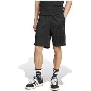 adidas Originals Adicolor Firebird Shorts Black / Black S Men
