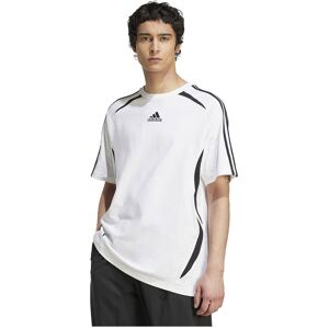 adidas Originals Teamgeist Cotton Short Sleeve T-shirt White XL Men