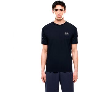 Ea7 Emporio Armani Tennis Club Short Sleeve T-shirt Navy 3XL Men