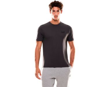 Ea7 Emporio Armani Train Core Id Co Cc Short Sleeve T-shirt Grey S Men
