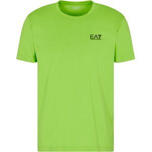 Ea7 Emporio Armani Train Core Id Co Cc Short Sleeve T-shirt Green / U7116 5XL Men