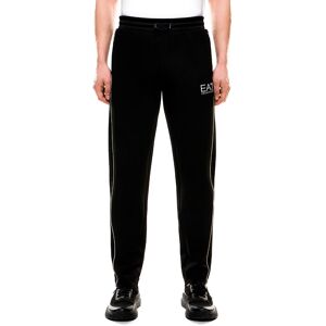 Ea7 Emporio Armani Train Gold Label Ch Vi Pl Sweat Pants Black M Men